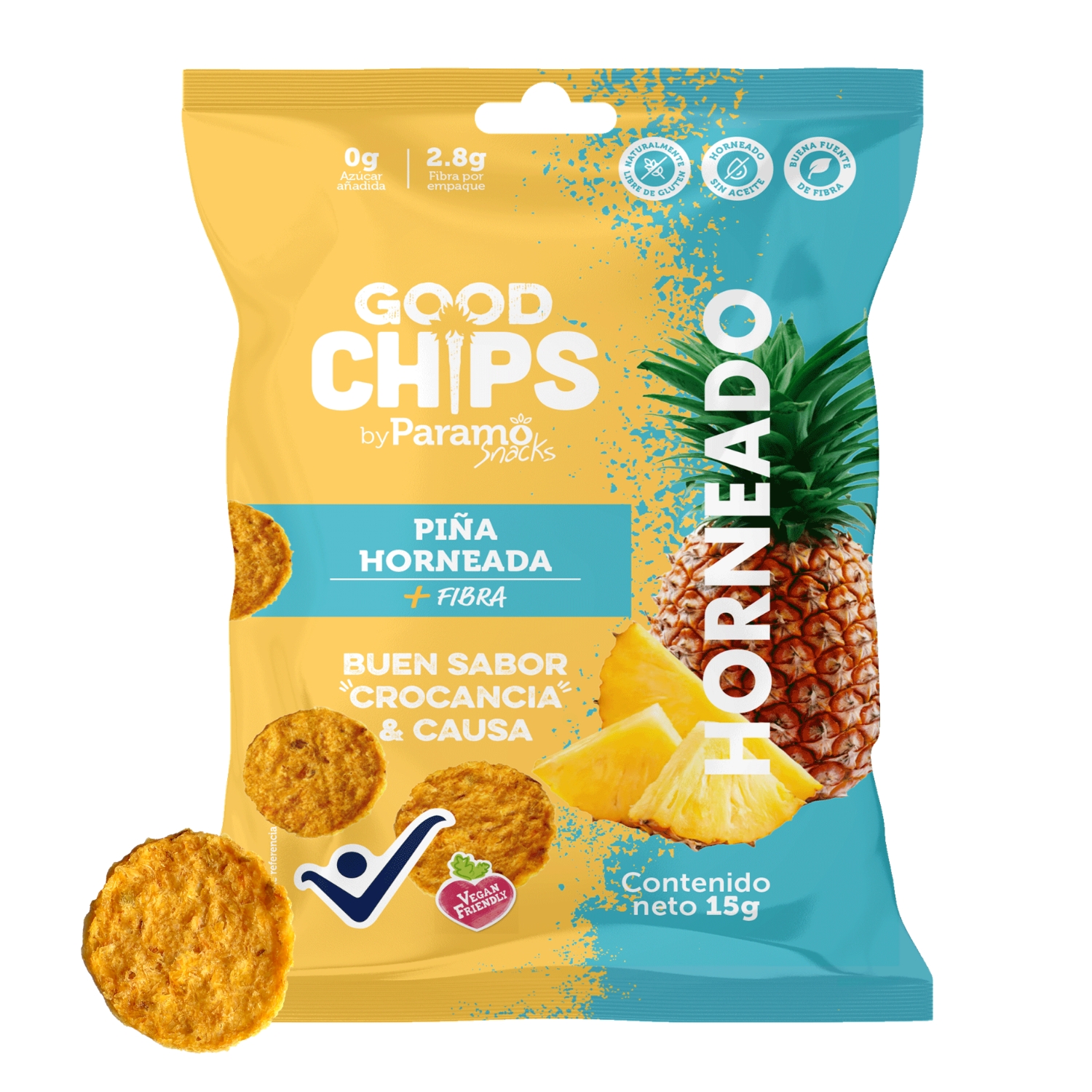 12-pack Piña 15g